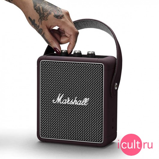 stockwell ii portable bluetooth speaker