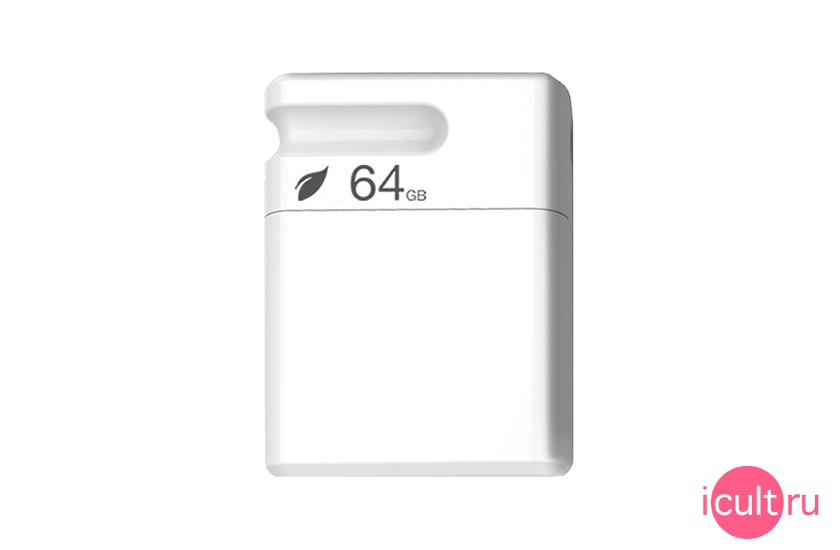 Leef USB 3.0 Flash Drive 64GB White