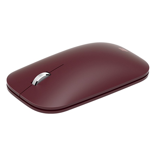   Microsoft Surface Mobile Mouse Burgundy  KGY-00011
