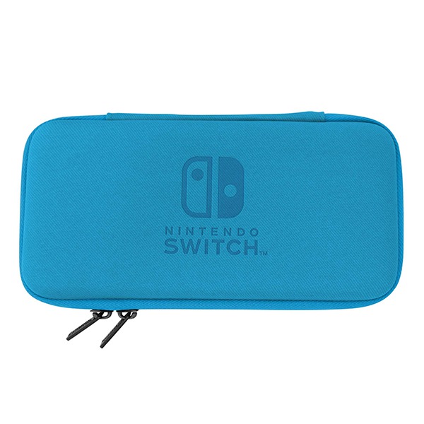 Чехол Hori Slim Tough Pouch Blue для Nintendo Switch Lite голубой NS2-012U