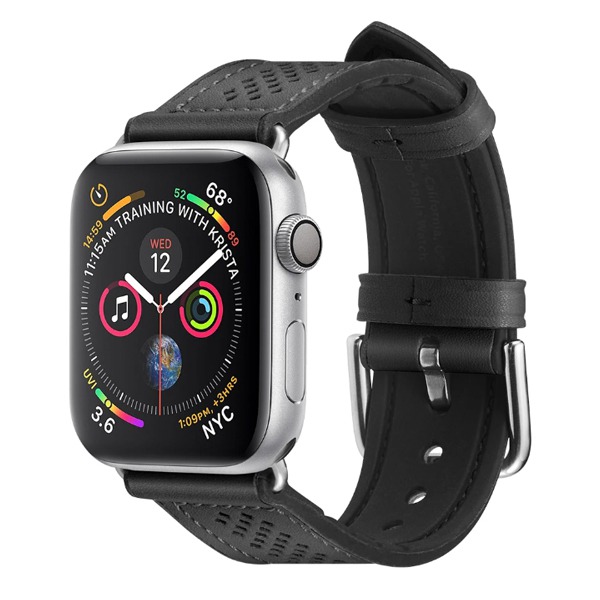   Spigen Retro Fit Black  Apple Watch 38/40   061MP27003