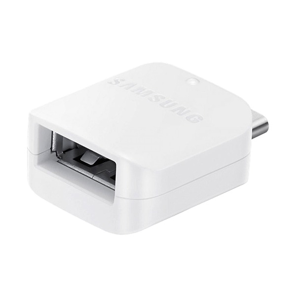  Samsung USB - USB Type-C OTG White  EE-UN930BWRGRU