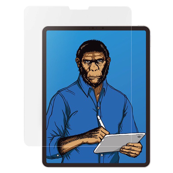 Защитная пленка Blueo 2.5D Special Writting 0.2 mm для iPad Pro 11&quot; 2018-21 матовая PB2-IPad 11