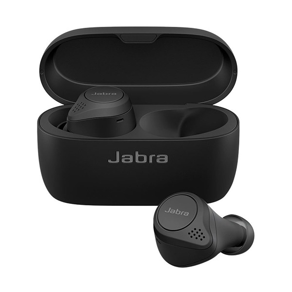  - Jabra Elite 75t Black  100-99090001-14