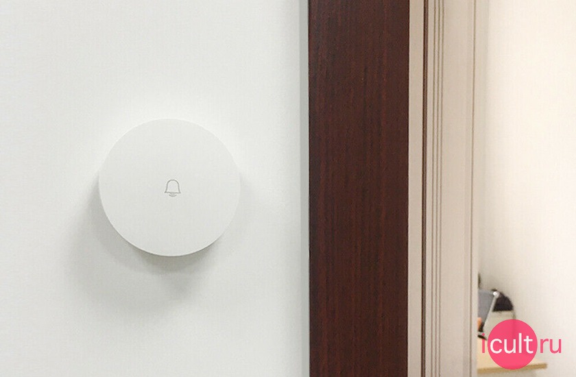  Xiaomi Mijia Linptech Wireless Doorbell Wi-Fi