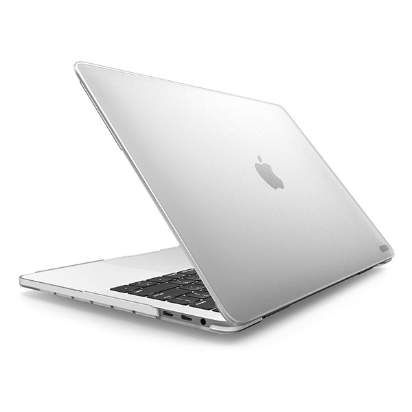 Чехол Adamant Cover Clear Matte для MacBook Pro 16&quot; прозрачный матовый