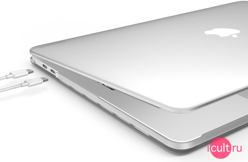 Adamant Cover Clear Matte  MacBook Pro 16