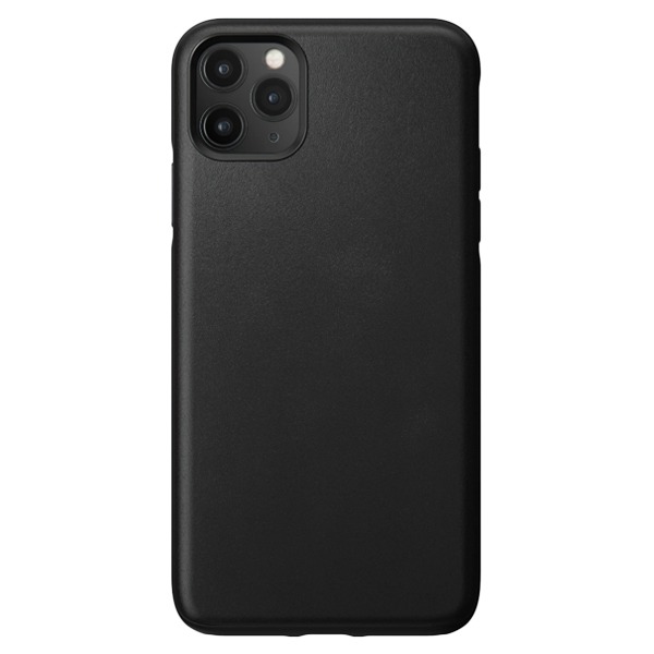 Чехол Nomad Rugged Case Black для iPhone 11 Pro Max черный NM21Y10R00