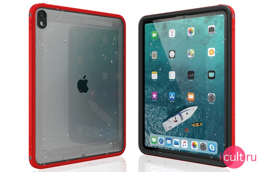 Catalyst Waterproof Case for iPad 12.9 2018