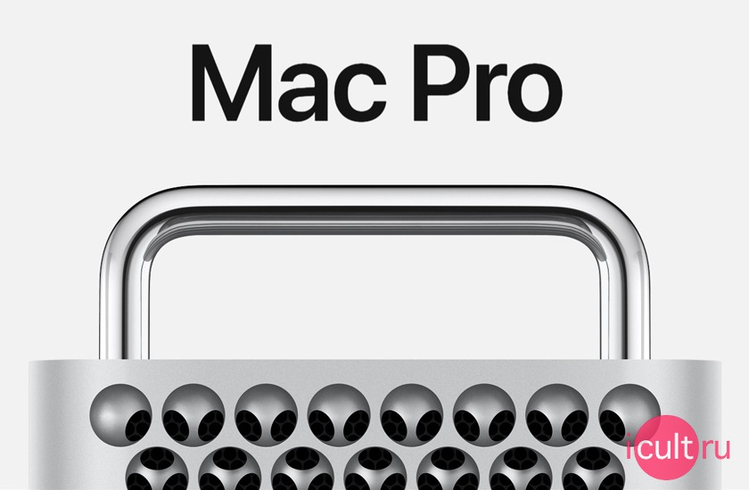  Apple Mac Pro Late 2019