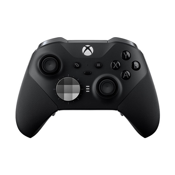 Беспроводной игровой джойстик Microsoft Elite Series 2 для Xbox One/One S/One X черный FST-00003