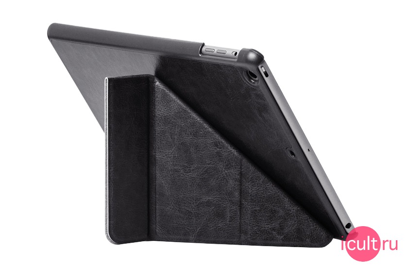 Gurdini Origami Case Black  iPad Air/9.7