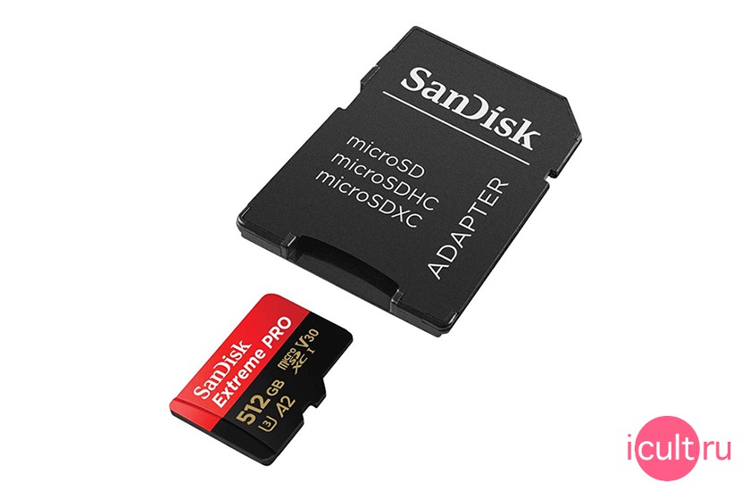 SanDisk SDSQXCZ-512G-GN6MA