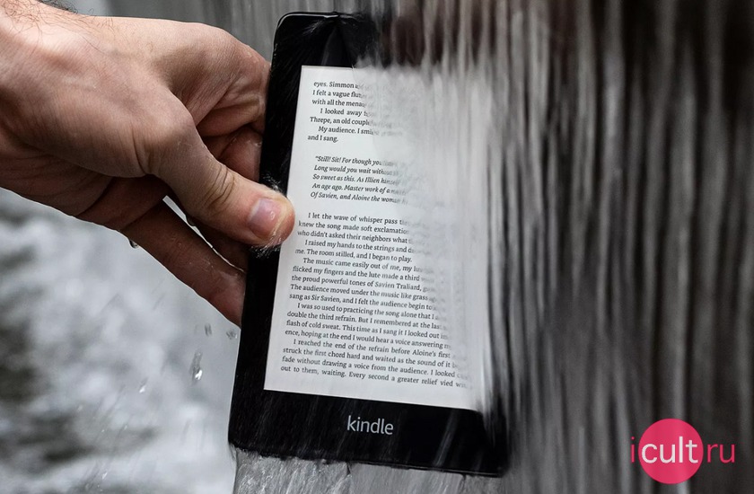 Amazon Kindle Paperwhite 2018 