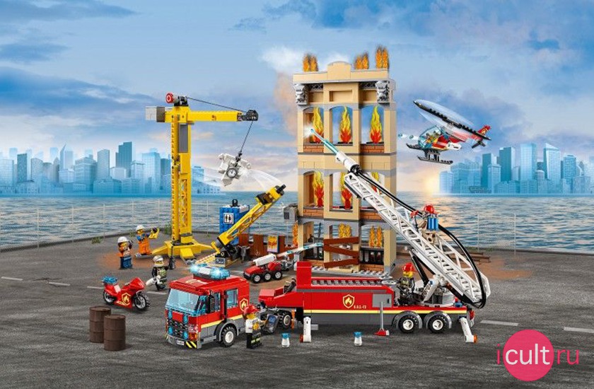  LEGO City 60216
