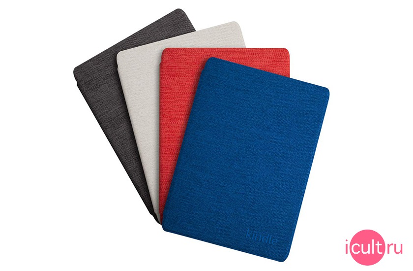Amazon Kindle Fabric Cover Cobalt Blue  Amazon Kindle 2019