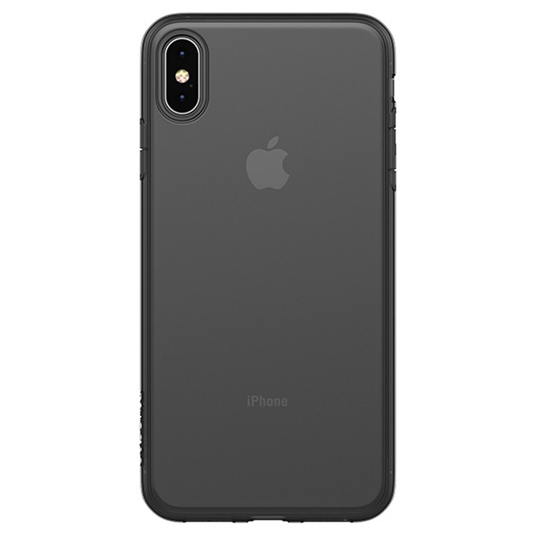 Чехол Incase Protective Clear Cover Black для iPhone XS Max черный INPH220553-BLK