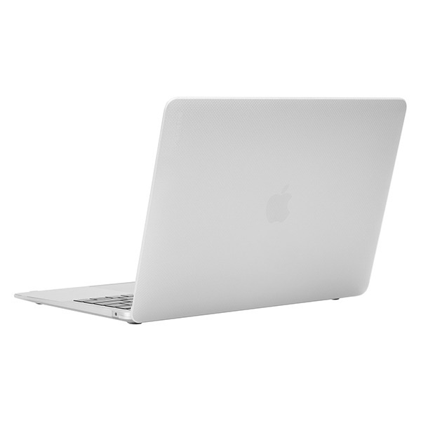 Чехол Incase Hardshell Case Clear для MacBook Air 13&quot; 2018-19 прозрачный матовый INMB200617-CLR