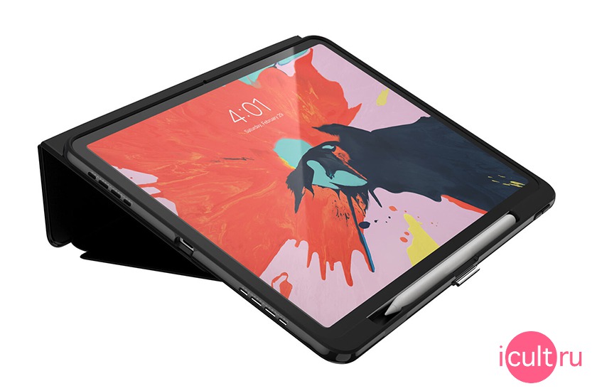 Speck Presidio Pro Folio Black  iPad Pro 12.9