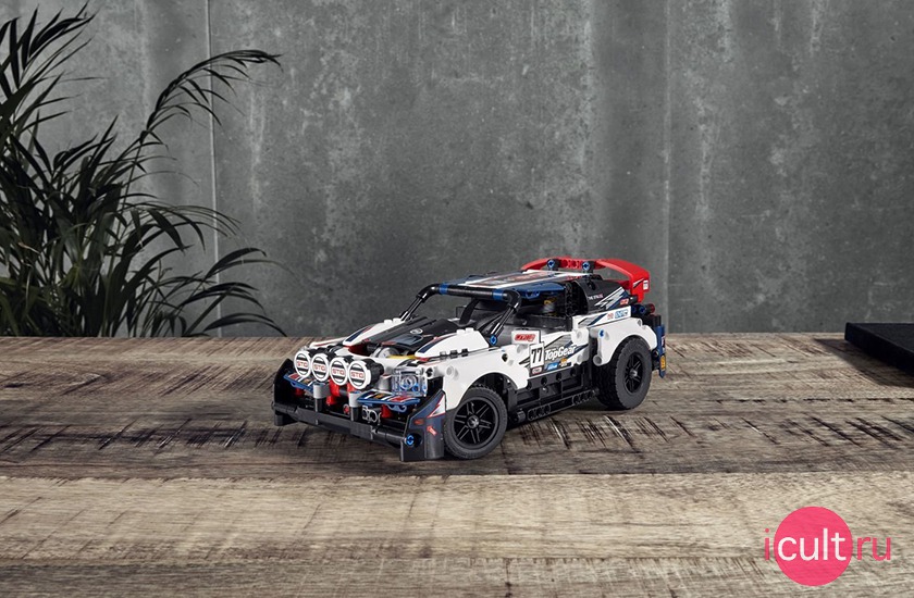  LEGO Technic 42109