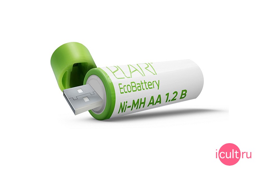 Elari EcoBattery 1200mAh