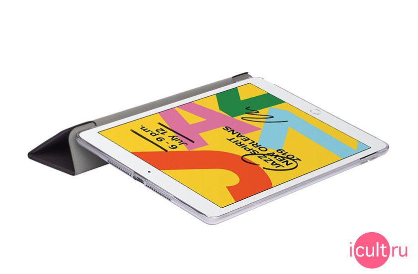 Deppa Wallet Onzo Basic Grey  iPad 10.2