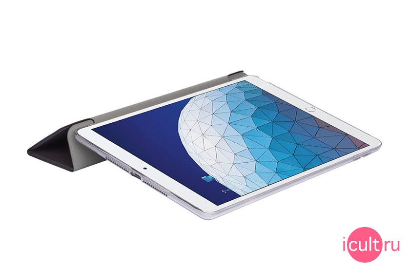 Deppa Wallet Onzo Basic Grey  iPad Air 2019