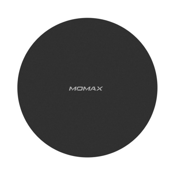   Momax Q.Pad Max 15W Fast Wireless Charger 1.67A Black  UD12