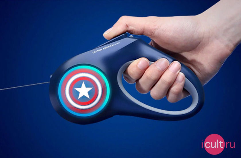 Xiaomi Petkit Marvel Go Shine Captain America