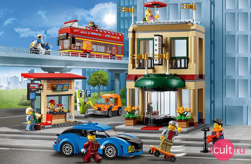  LEGO City 60200