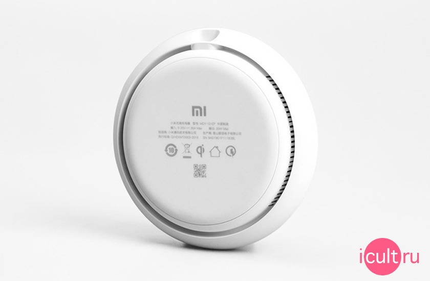 Xiaomi Mi Wireless Charger MDY-10-EP