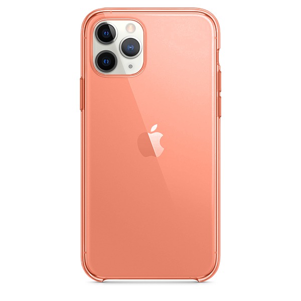  Adamant Clear Case  iPhone 11 Pro -