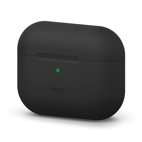   Elago Original Case Black  Apple AirPods Pro Case  EAPPOR-BA-BK