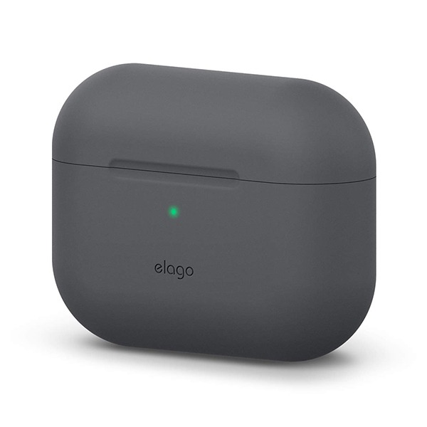   Elago Original Case Dark Grey  Apple AirPods Pro Case - EAPPOR-BA-DGY