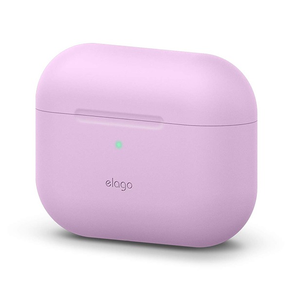   Elago Original Case Lavender  Apple AirPods Pro Case  EAPPOR-BA-LV