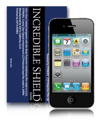     SGP Incredible Shield [Ultra Coat]  Apple iPhone 4  SGP06746