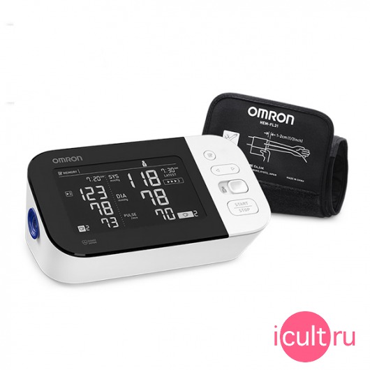 omron blood pressure