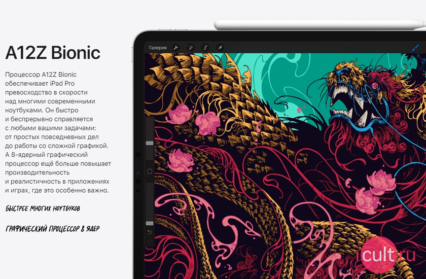 Apple iPad Pro 11 2020 A12Z Bionic