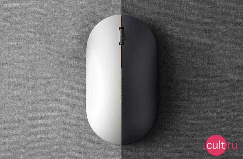 Xiaomi Mi Wireless Mouse 2 White