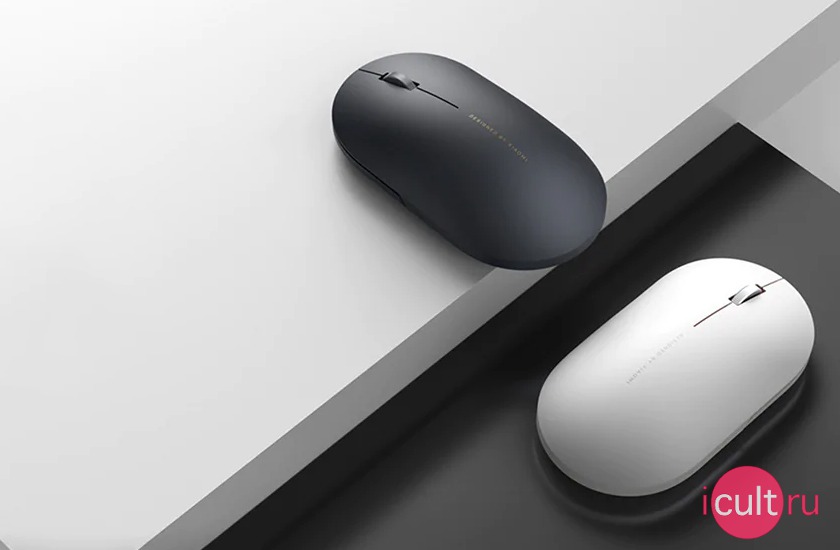   Xiaomi Mi Wireless Mouse 2