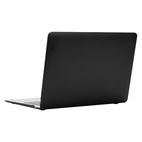 Чехол Incase Hardshell Case Black Frost для MacBook Air 13&quot; 2018-19 черный матовый INMB200617-BLK