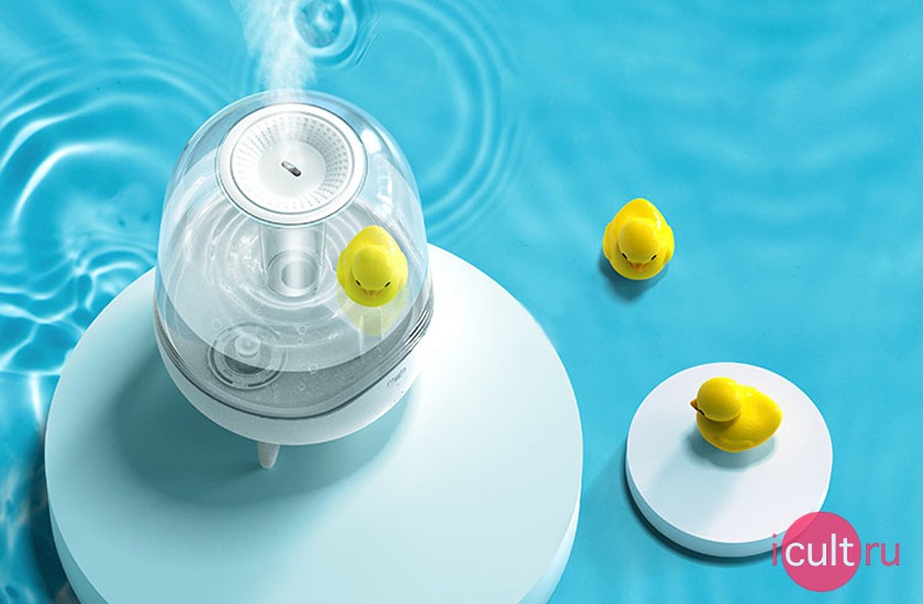 Xiaomi Water Humidifier Transparent