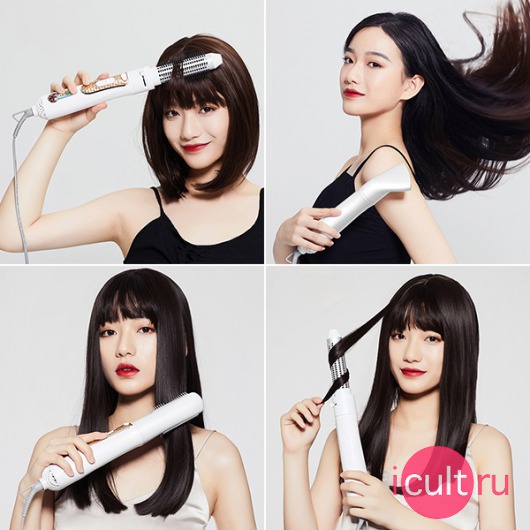 xiaomi wellskins hot air comb