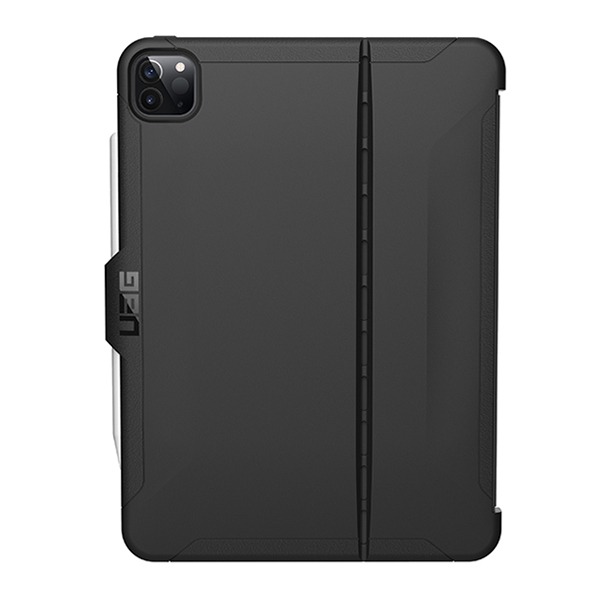 Чехол UAG Scout Black для iPad Pro 11&quot; 2018-21/Air(10.9) 2020 черный 122078114040/122998114040