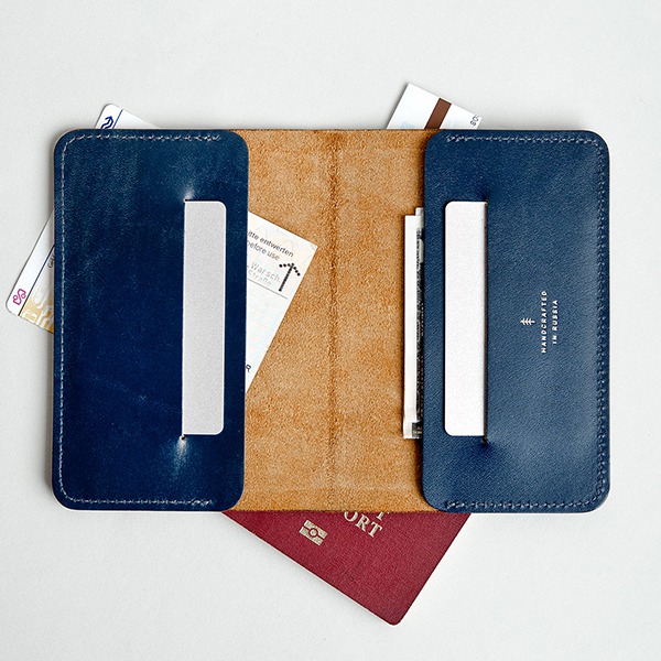     Handwers Model 4 Blue 