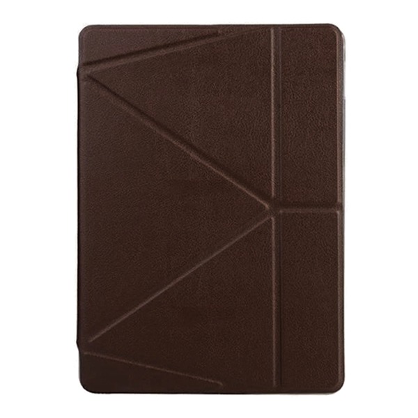 Чехол-книжка Onjess Folding Style Smart Stand Cover Brown для iPad Pro 12.9&quot; 2015 коричневый
