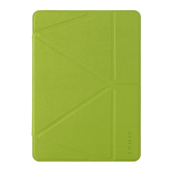 Чехол-книжка Onjess Folding Style Smart Stand Cover Green для iPad Pro 12.9&quot; 2015 зелёный