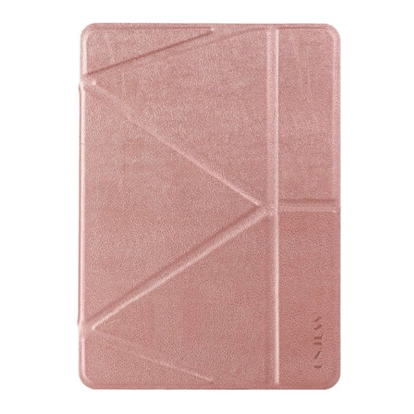 Чехол-книжка Onjess Folding Style Smart Stand Cover Rose Gold для iPad Pro 12.9&quot; 2015 розовое золото