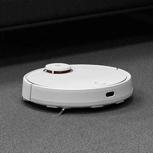 Моющий робот-пылесос Xiaomi Mijia LDS Vacuum Cleaner White белый STYTJ02YM/SKV4110GL
