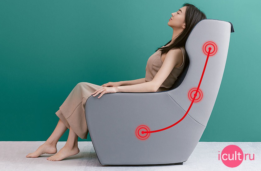  Xiaomi Momoda 3D Kneading Massage Chair